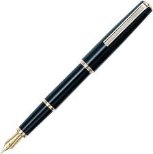 Sailor Young Profit Vulpen - Fijne Nib - Zwart (Japanse Import)